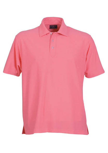 MENS SOLAR-LITE POLO S/S