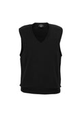 Rompi Rajut V-Neck Wanita