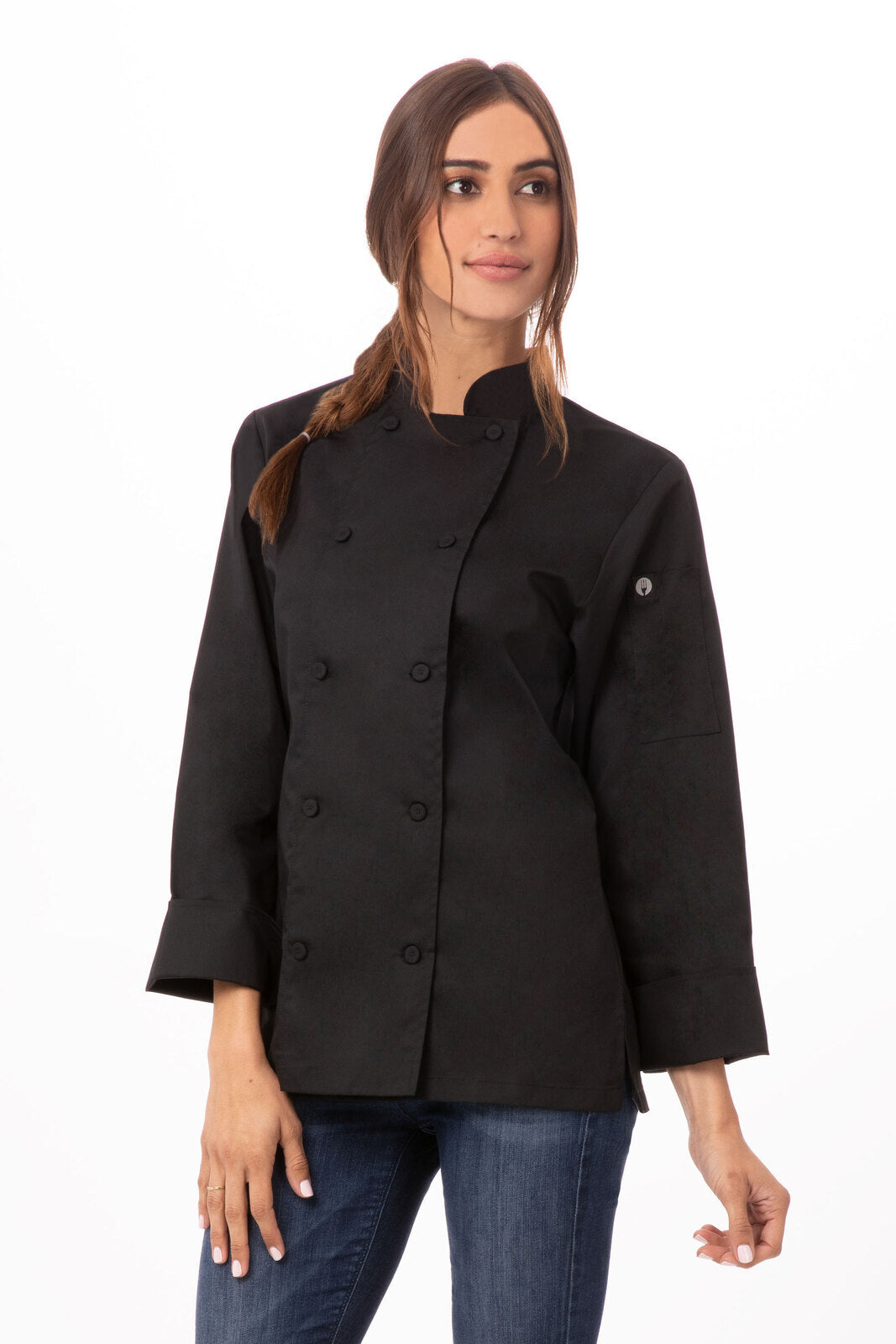 Jaket Koki Sofia
