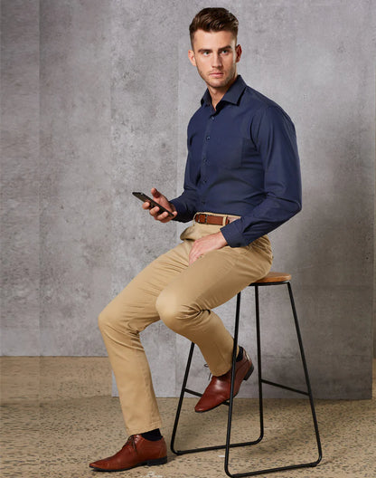 CELANA CHINO STRETCH BOSTON PRIA