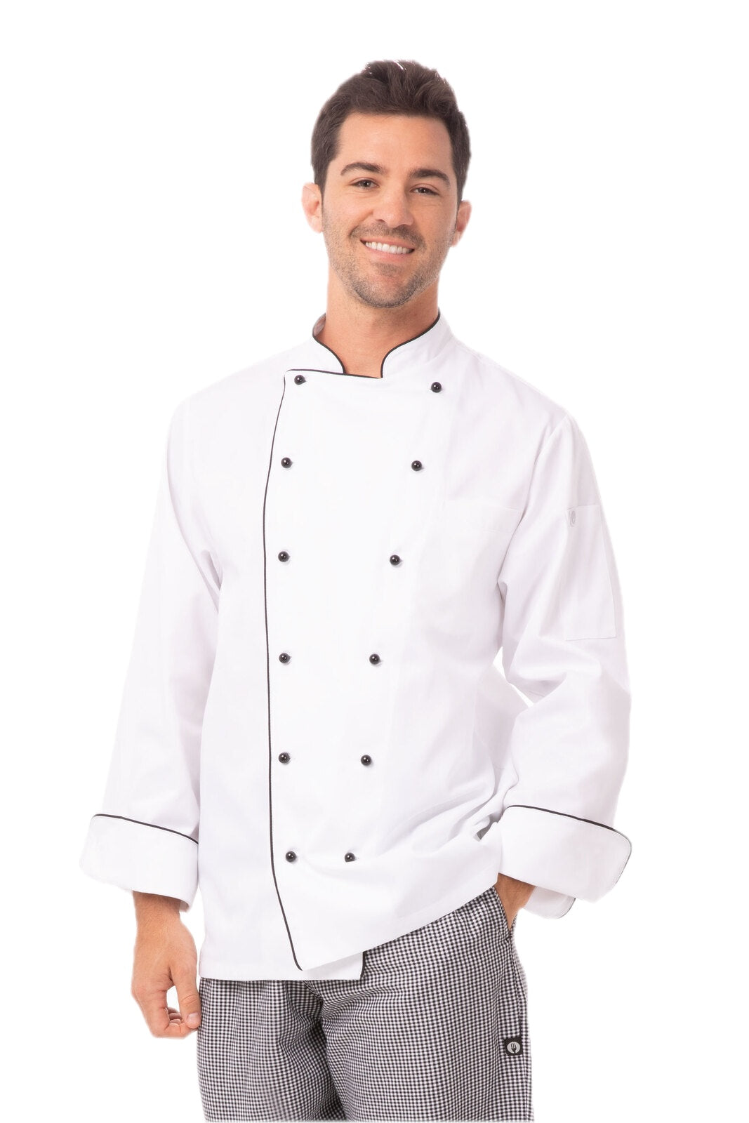Newport Executive Chef Jacket