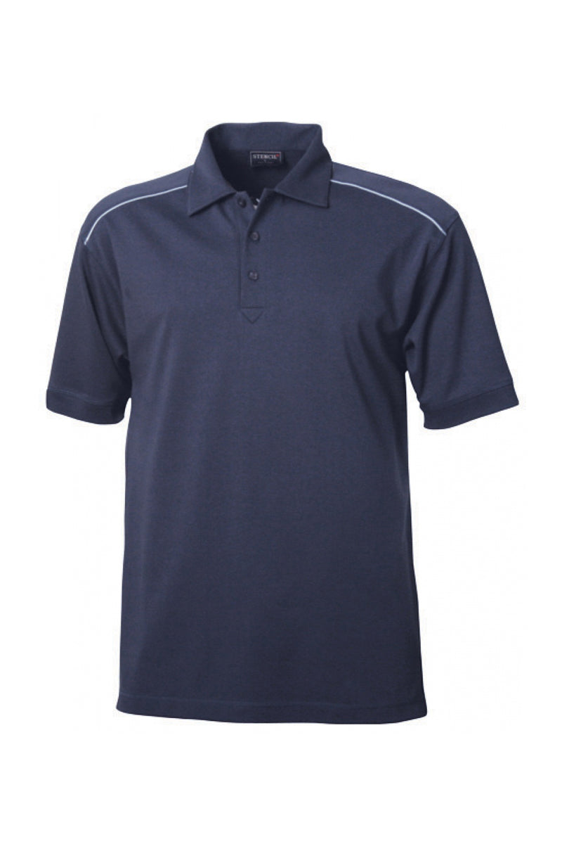Men's Merchant Polo