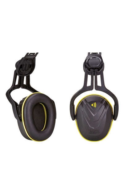 Proteção auditiva montada em capacete V-Gard, MÉDIA 32dB 