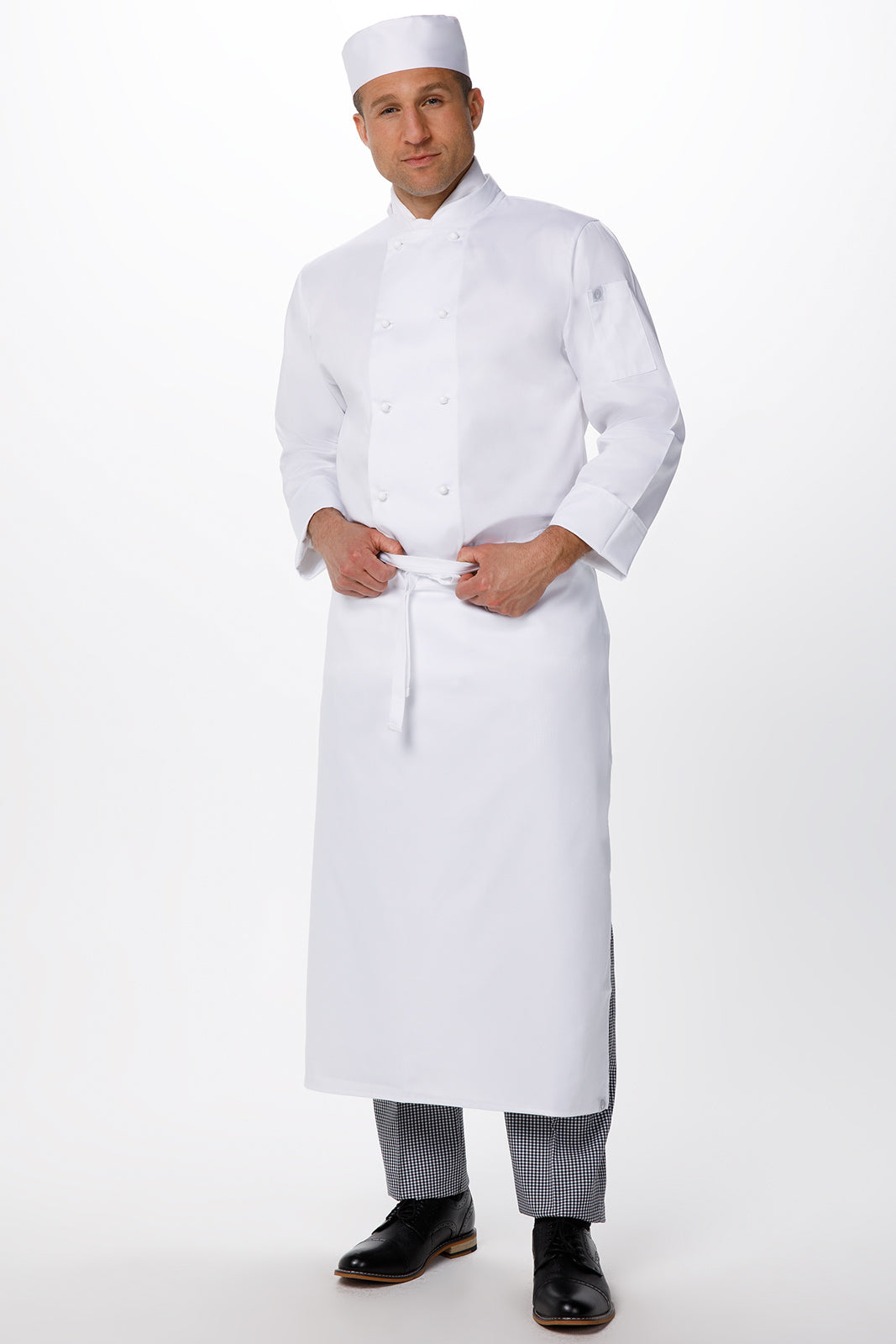 Jaqueta Murray Chef