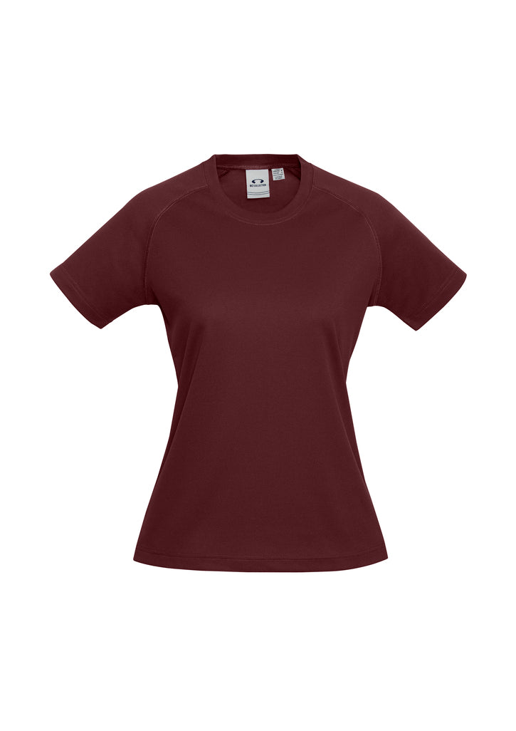 Camiseta feminina Sprint 
