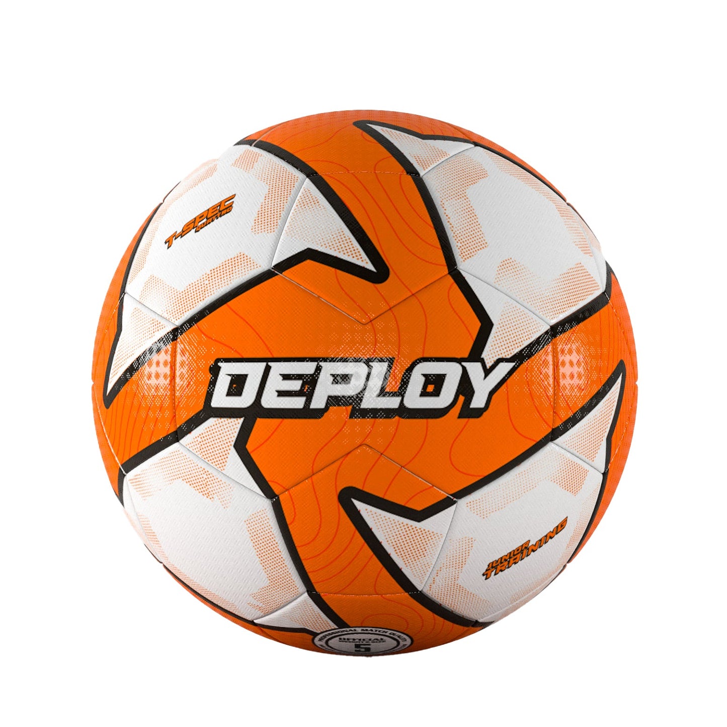 2024 PRE ORDER -  T-Spec 4 - Junior Training Football - EARLY 2024 DELIVERY