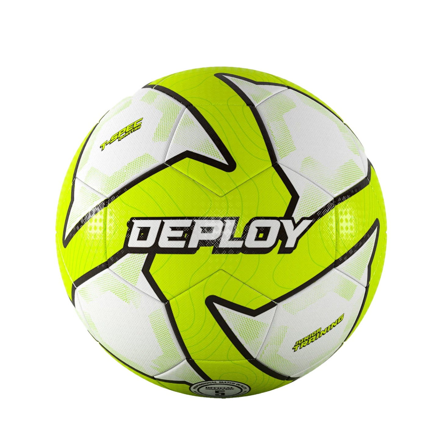 2024 PRE ORDER -  T-Spec 4 - Junior Training Football - EARLY 2024 DELIVERY