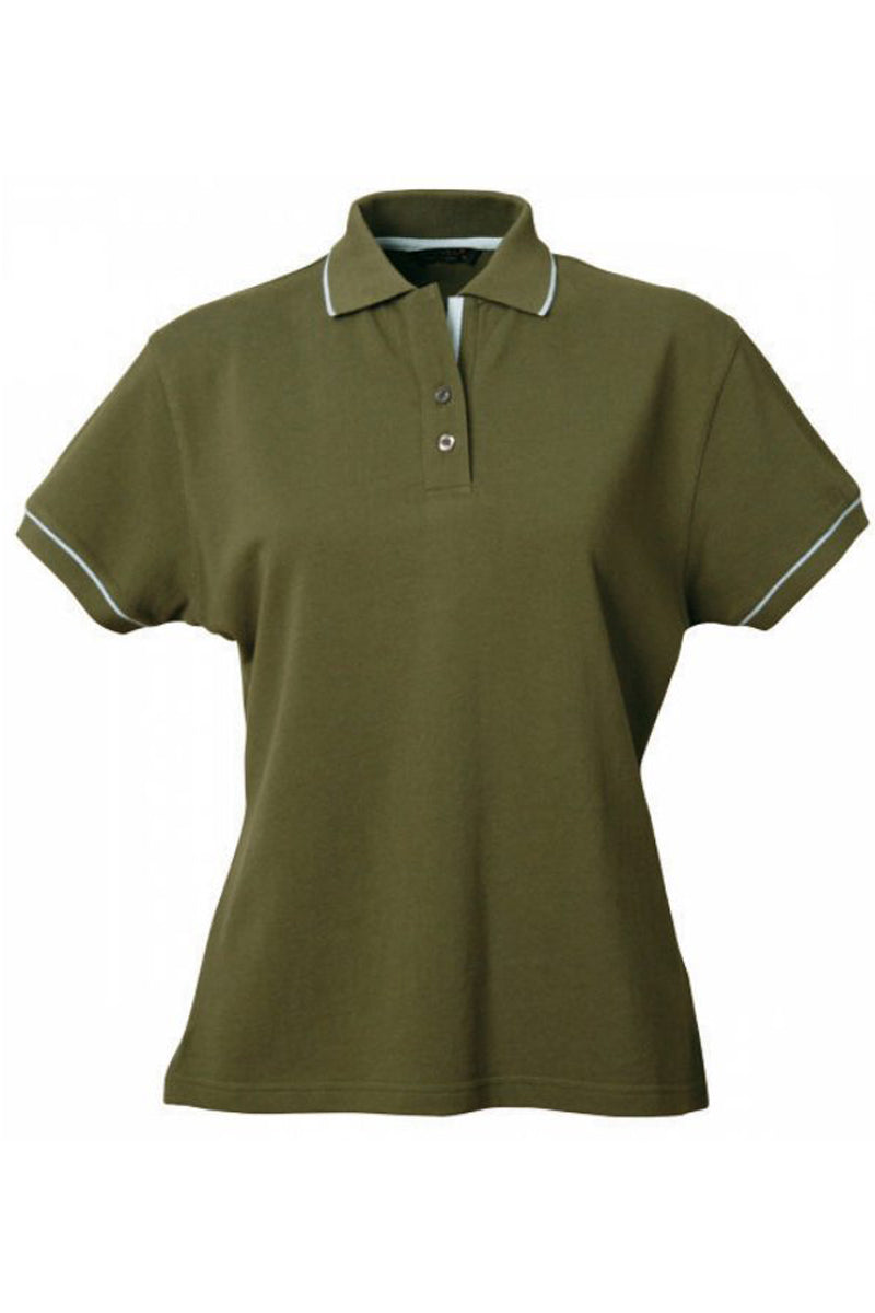 Ladies Cennential Polo