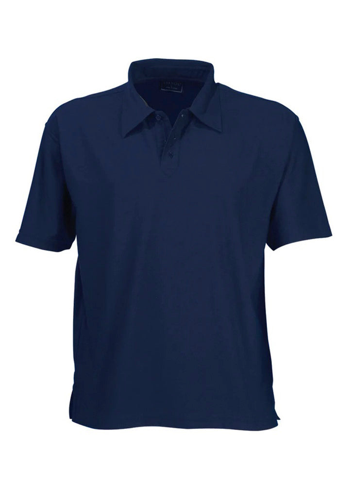 MENS SOLAR-LITE POLO S/S