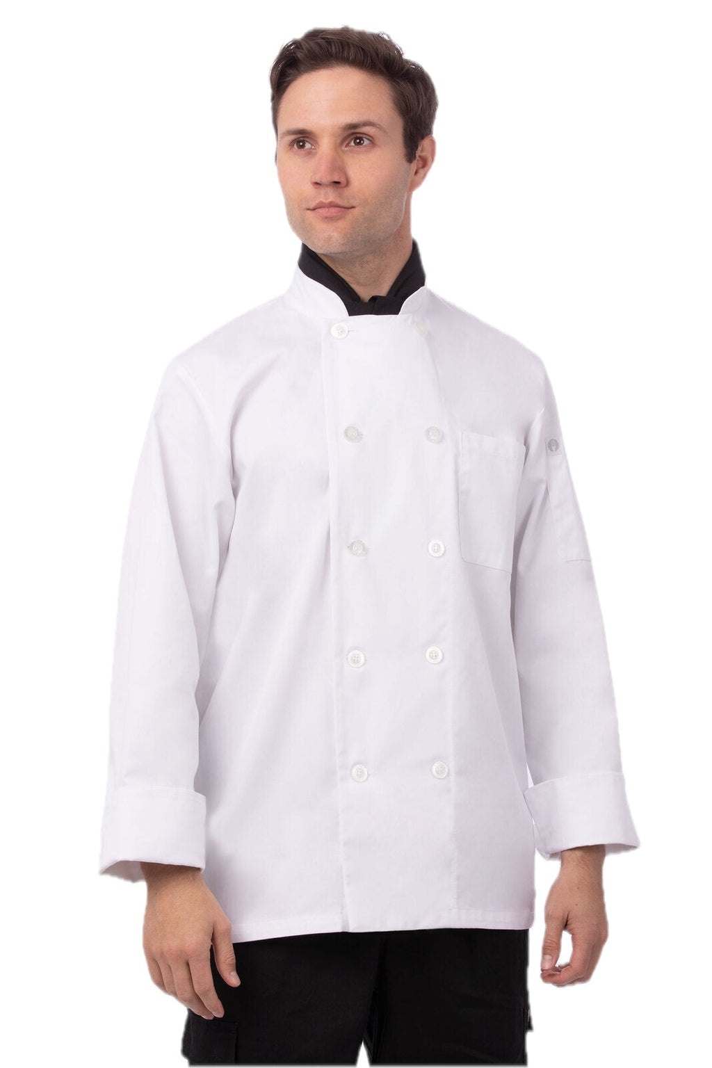 Lenço de Chef - Preto