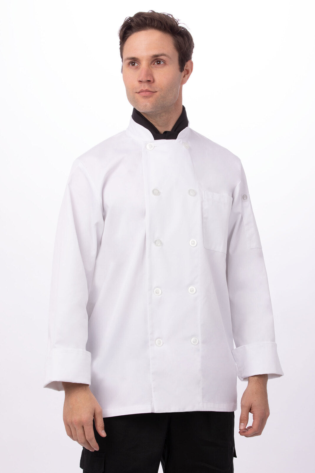Chef Neckerchief- Black