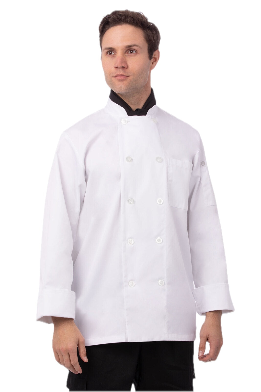 Lenço de Chef - Preto