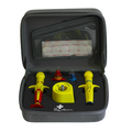 NIO Trainer &amp; Reload Kit Adulto e Paed sem agulha com 2 armas de treinamento