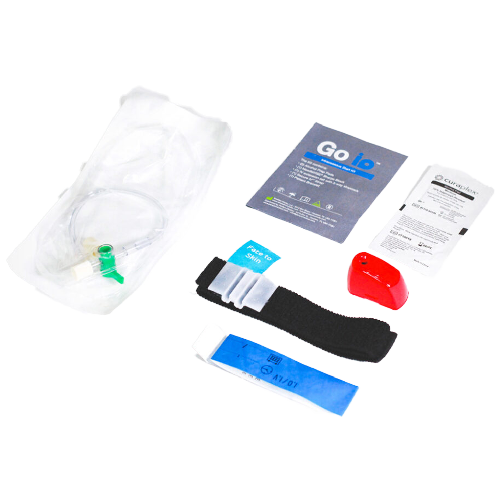 Kit inicial IO e IV
