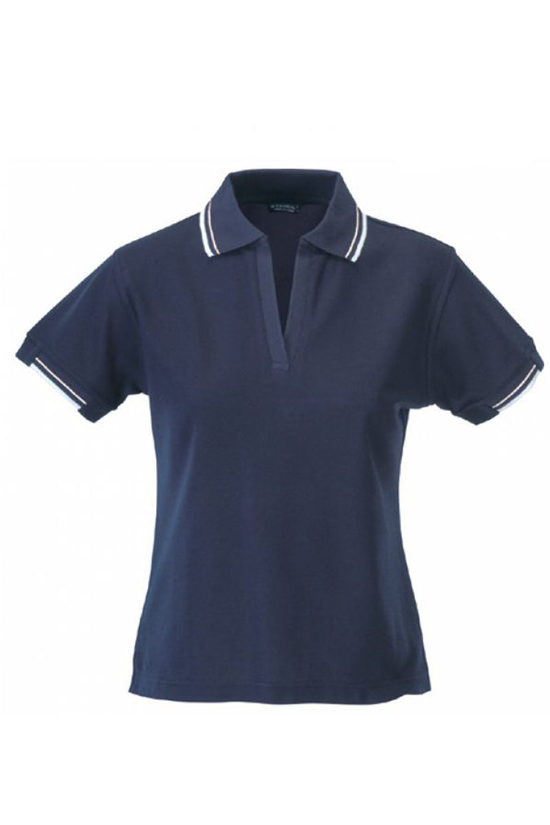 Ladies Standard Plus Polo
