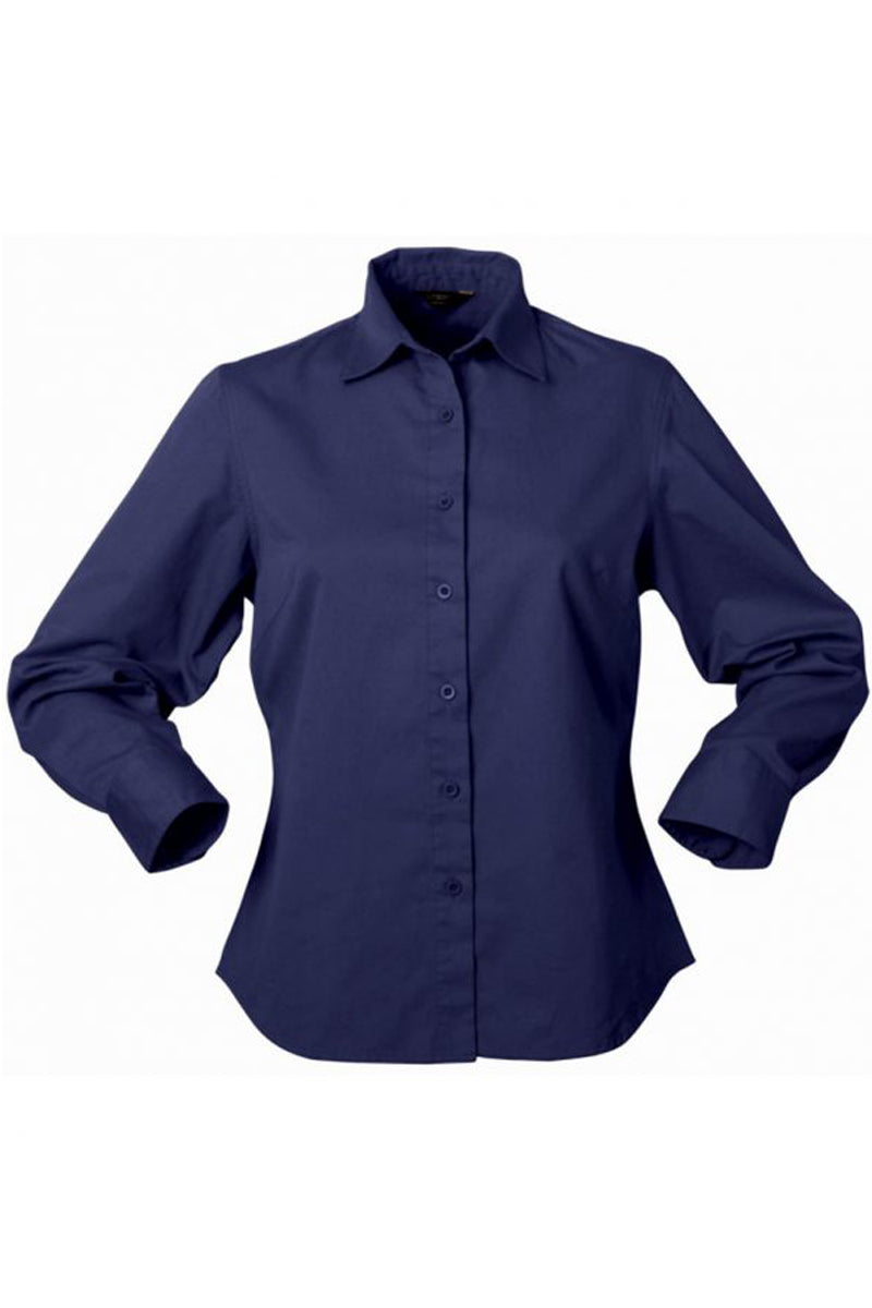 Ladies Firenze Shirt L/S