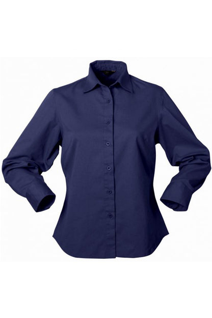 Ladies Firenze Shirt L/S