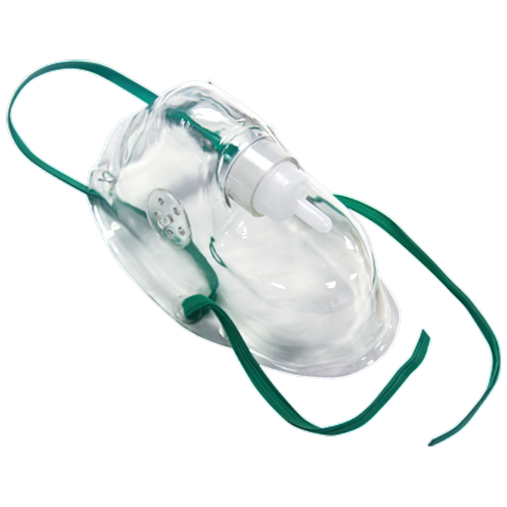 Masker Terapi Oksigen Tanpa Selang - Dewasa