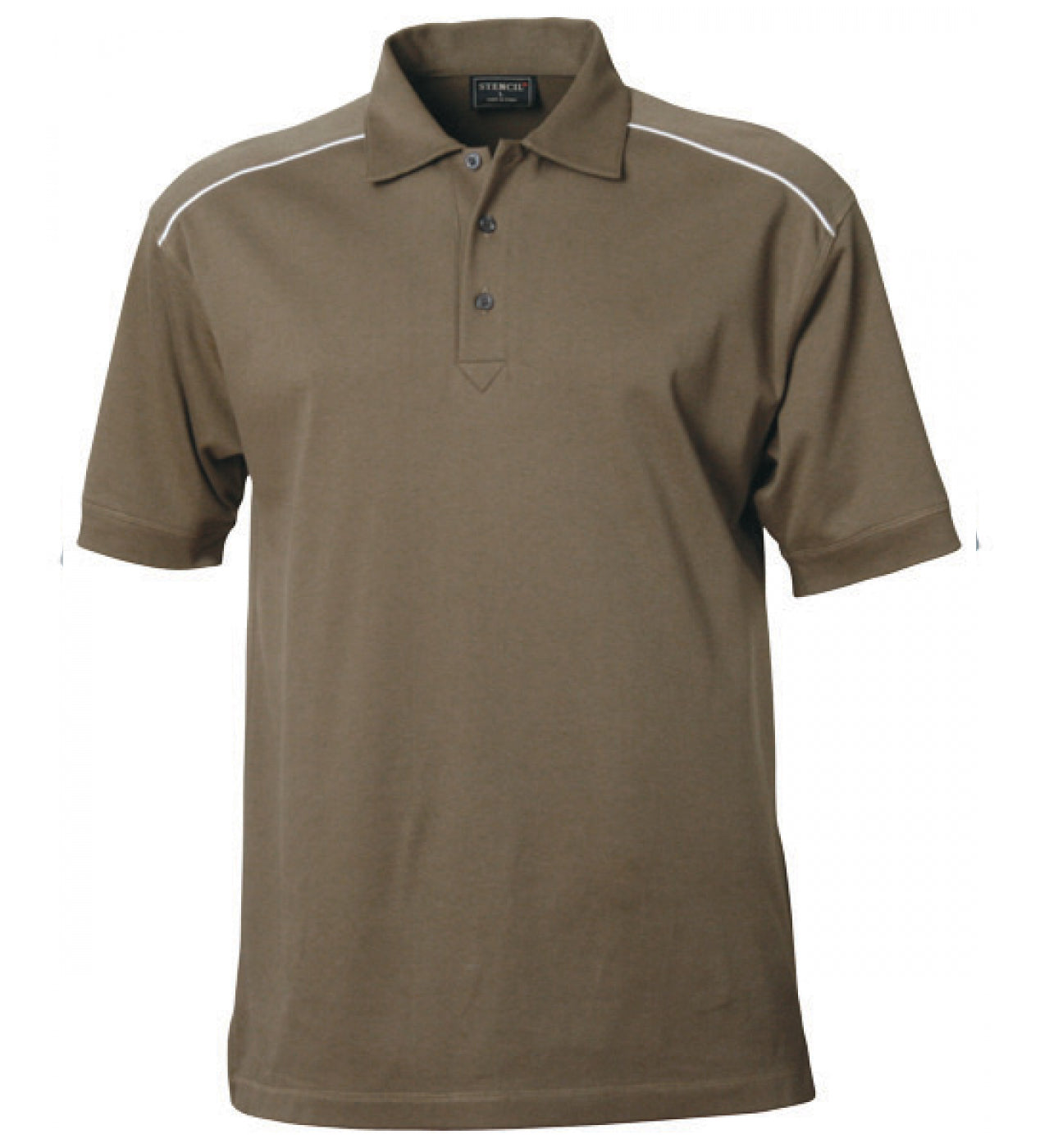 Men's Merchant Polo