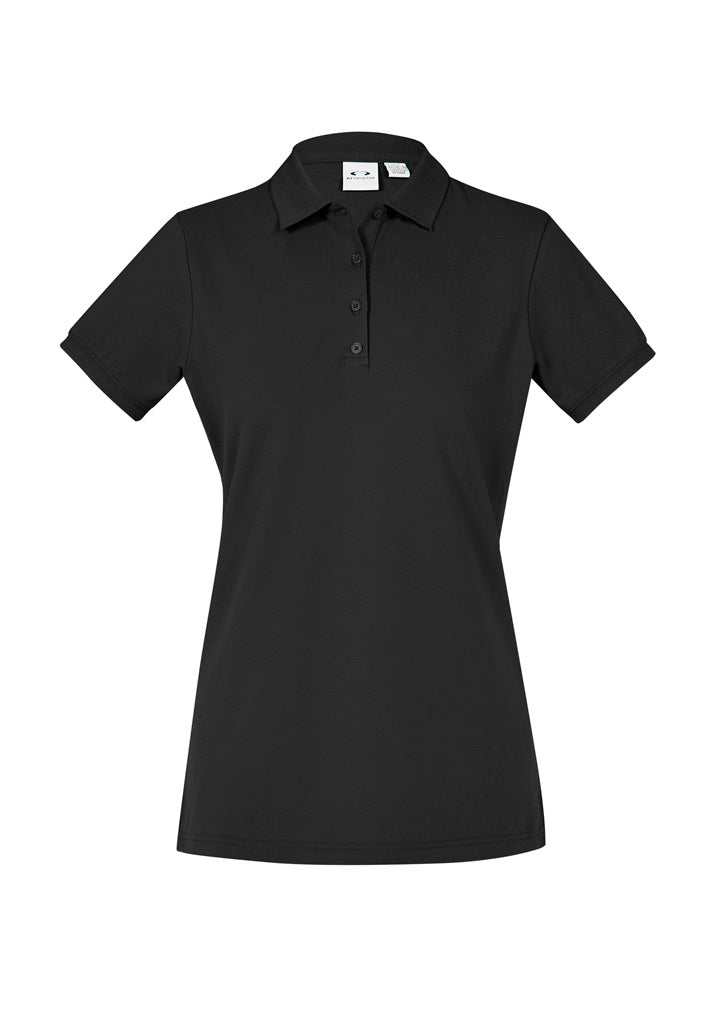 Polo Wanita Lengan Pendek Kota 