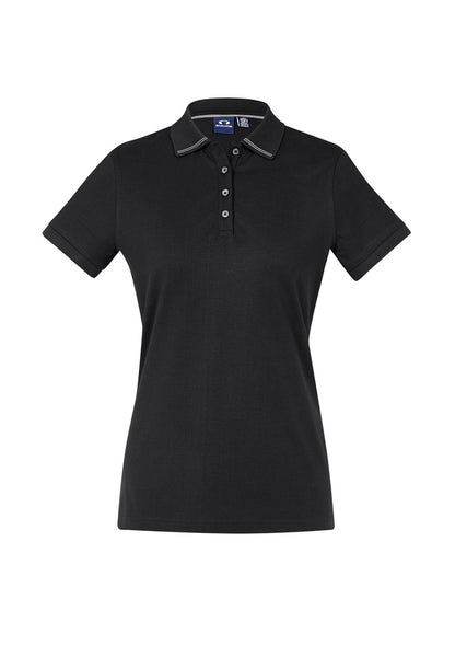 Polo Lengan Pendek Wanita Aston