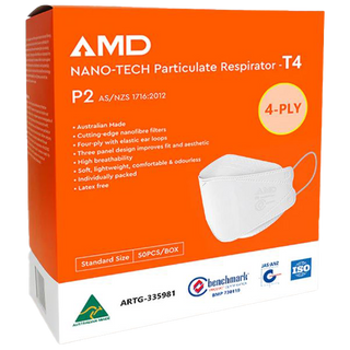 AMD Nano-tech P2 Mask