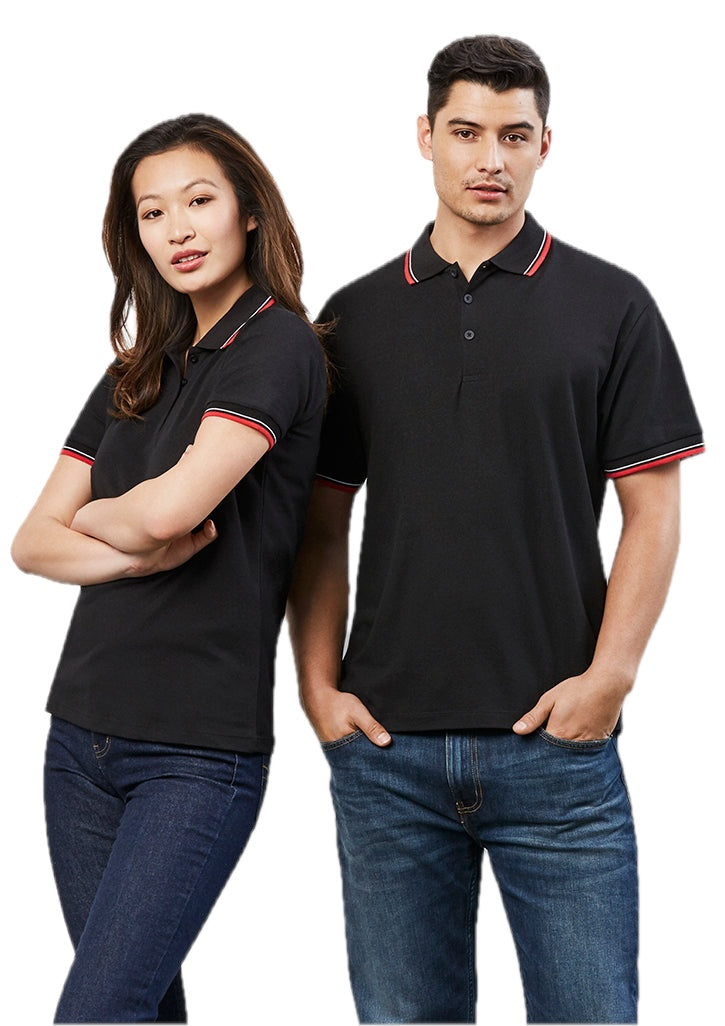 Mens Cambridge Short Sleeve Polo