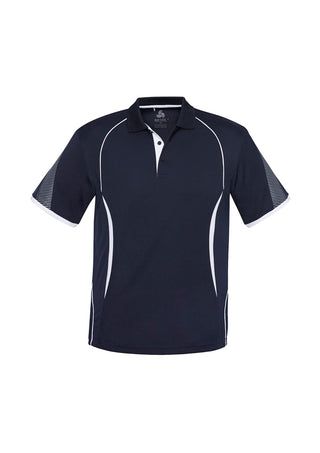 Kids Razor Short Sleeve Polo