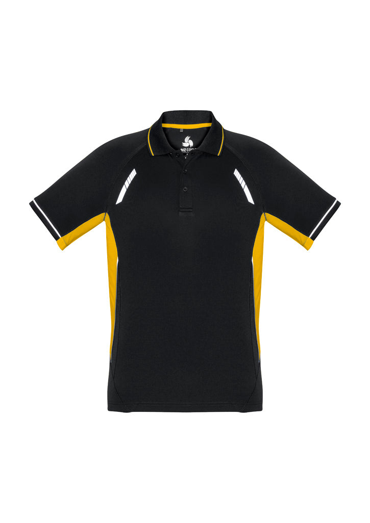 Polo masculino de manga curta Renegade