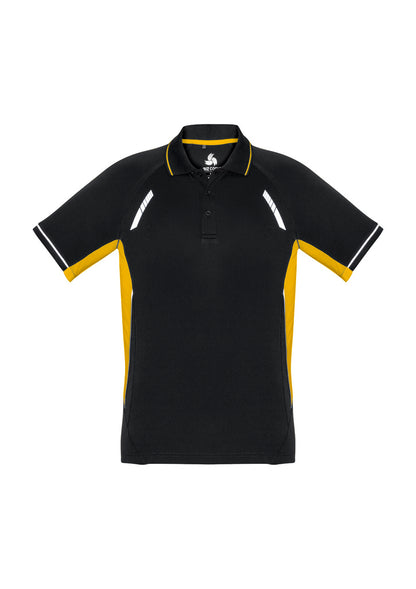 Polo masculino de manga curta Renegade