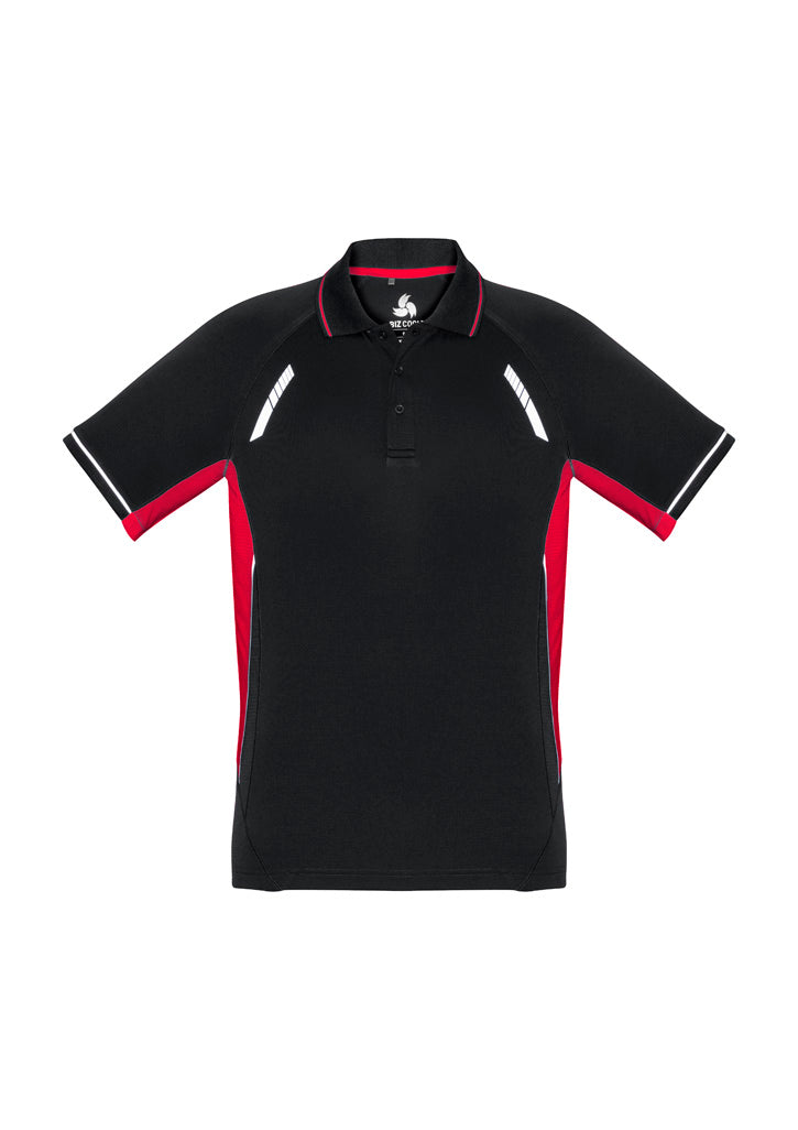 Polo masculino de manga curta Renegade
