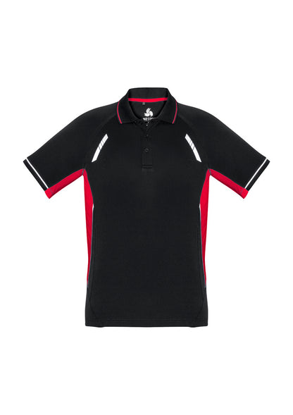 Polo masculino de manga curta Renegade