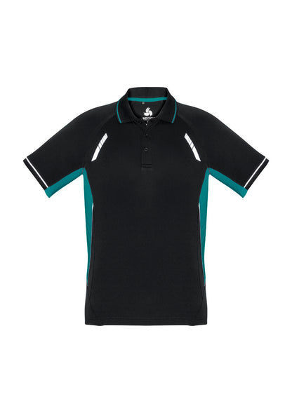 Polo masculino de manga curta Renegade