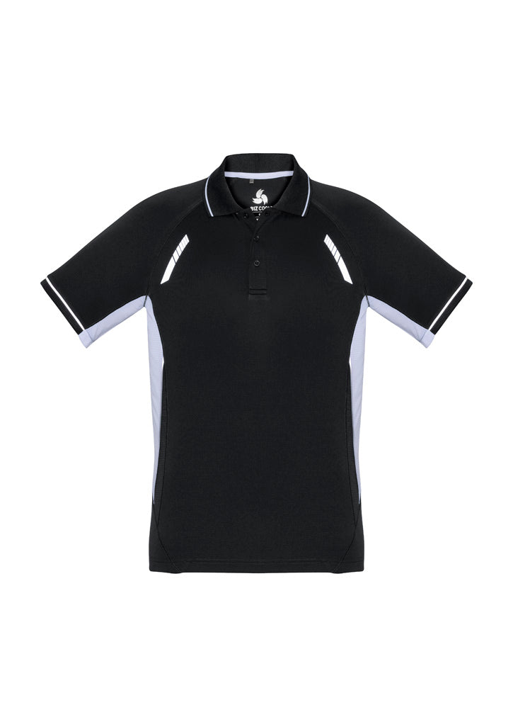 Polo masculino de manga curta Renegade