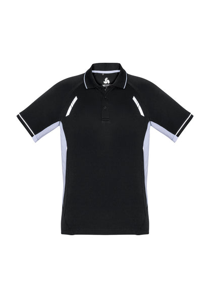 Polo masculino de manga curta Renegade
