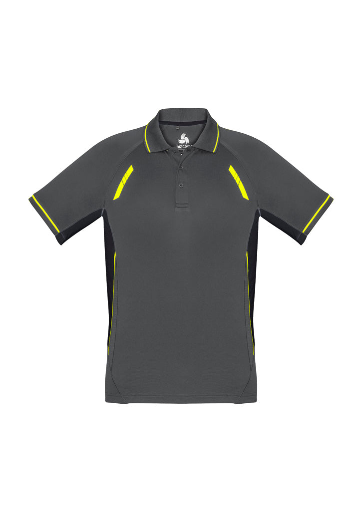 Polo masculino de manga curta Renegade