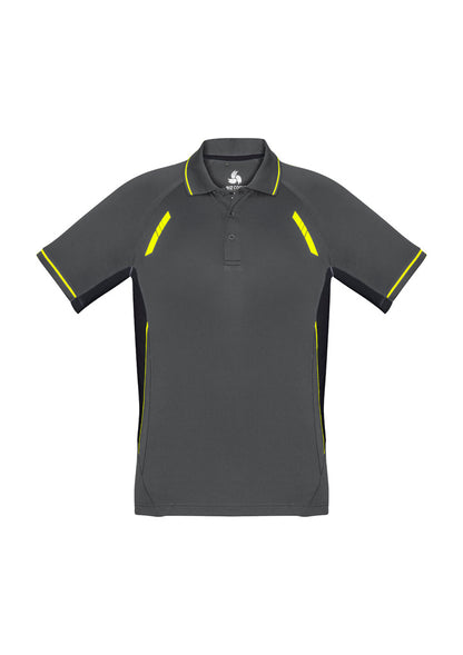 Polo masculino de manga curta Renegade