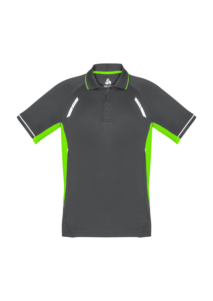 Polo masculino de manga curta Renegade