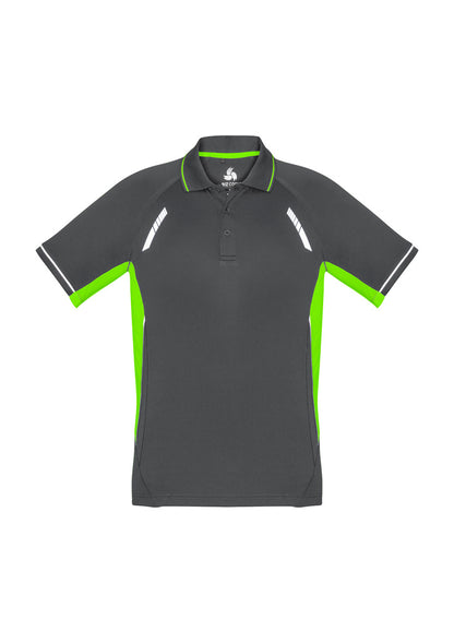 Polo masculino de manga curta Renegade