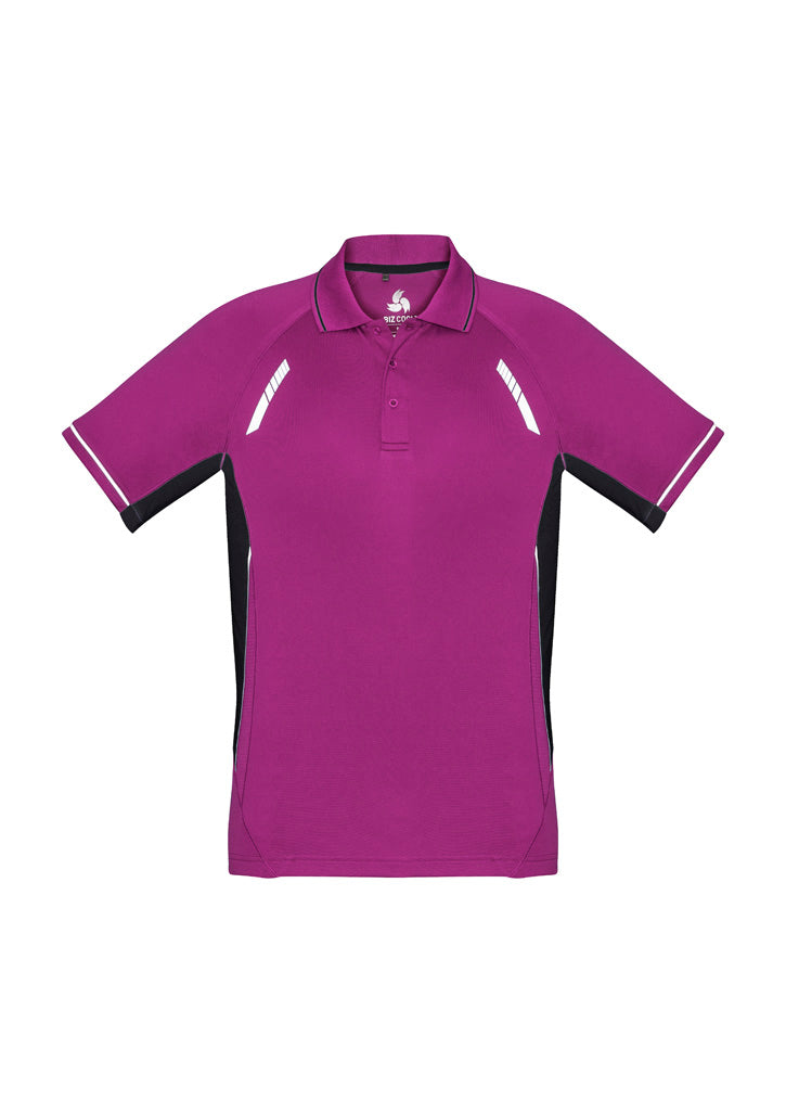 Polo masculino de manga curta Renegade