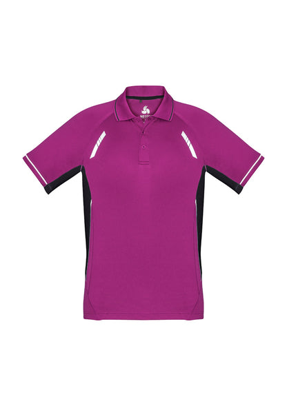 Polo masculino de manga curta Renegade