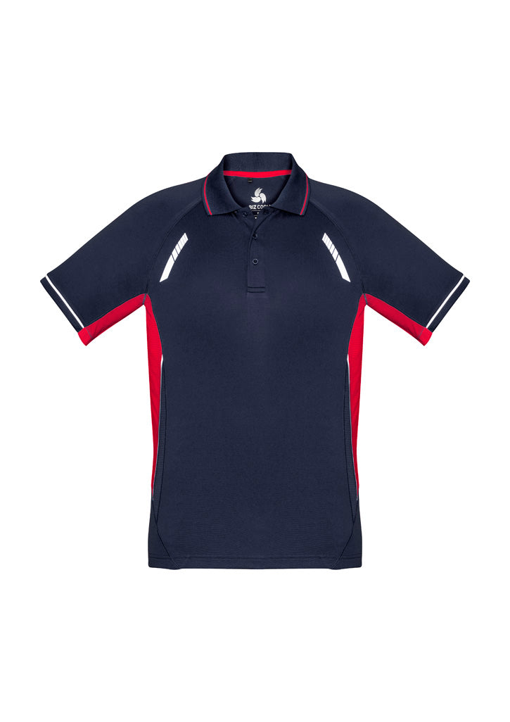 Polo masculino de manga curta Renegade