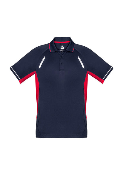 Polo masculino de manga curta Renegade