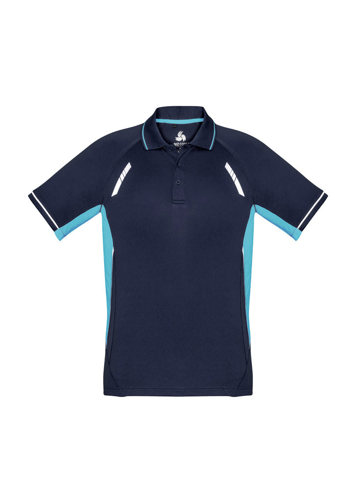 Polo masculino de manga curta Renegade