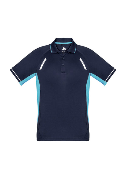Polo masculino de manga curta Renegade