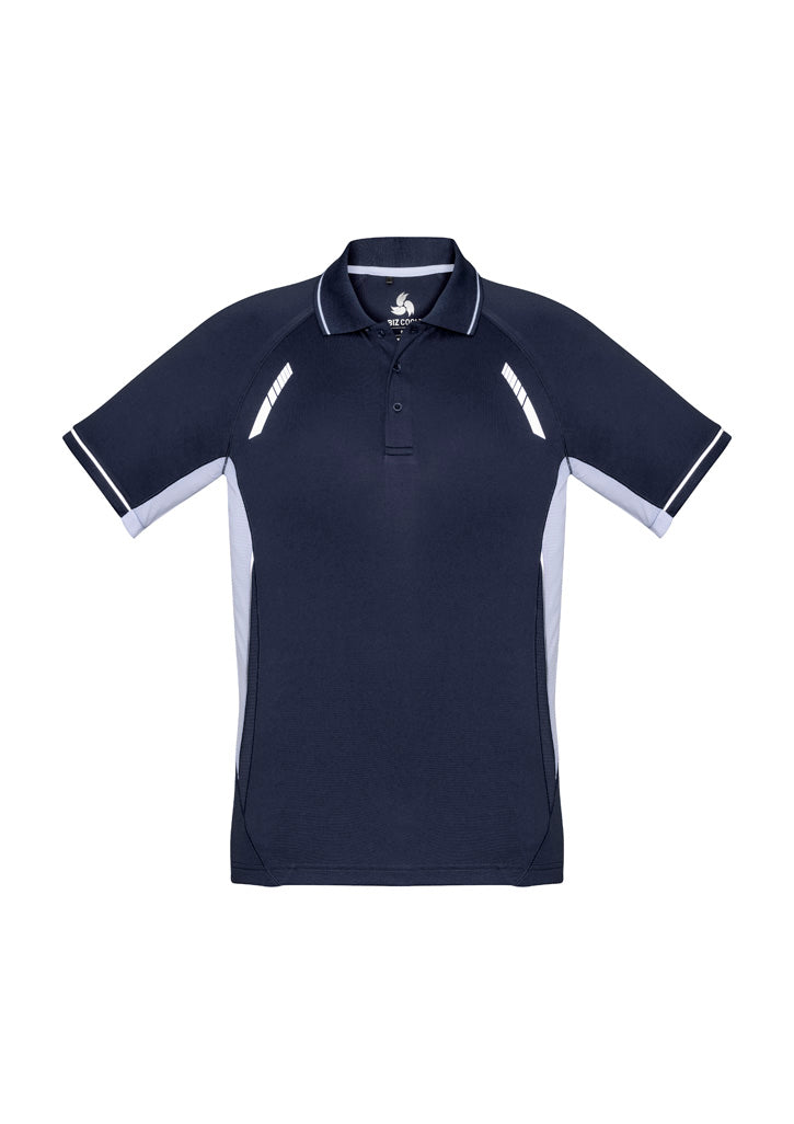 Polo masculino de manga curta Renegade
