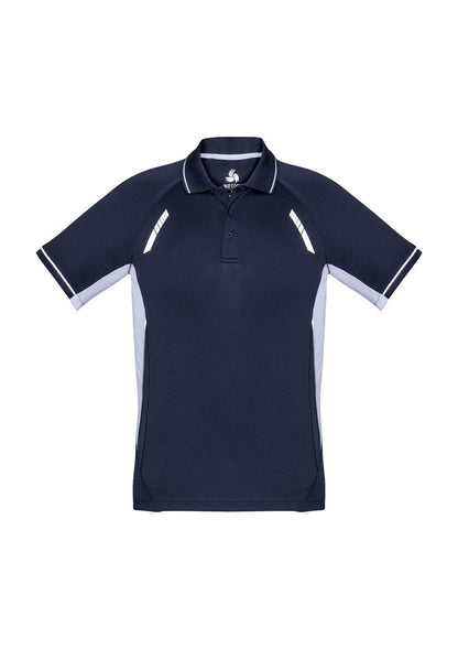 Polo masculino de manga curta Renegade