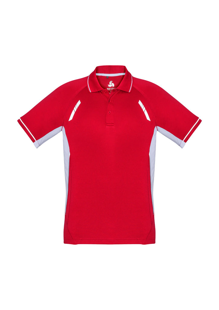 Polo masculino de manga curta Renegade