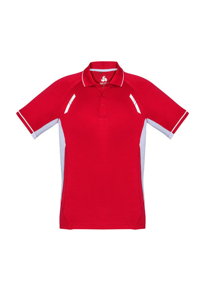 Polo masculino de manga curta Renegade