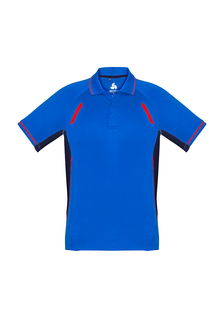 Polo masculino de manga curta Renegade